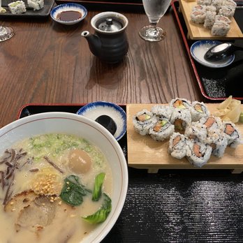 Nagomiya - Sushi Bars Near Me - Atlanta, Georgia