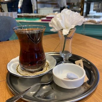 MADO - Brewed Turkish Tea (Glass) - Bakeries Near Me - Mississauga, Ontario