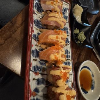 Bubu - salmon and tuna bubu - Sushi Bars Near Me - San Francisco, California Bubu - salmon and tuna bubu - Sushi Bars Near Me - San Francisco, California
