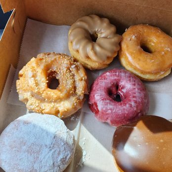 Sesame Donuts - Donuts Near Me - San Diego, California Sesame Donuts - Donuts Near Me - San Diego, California