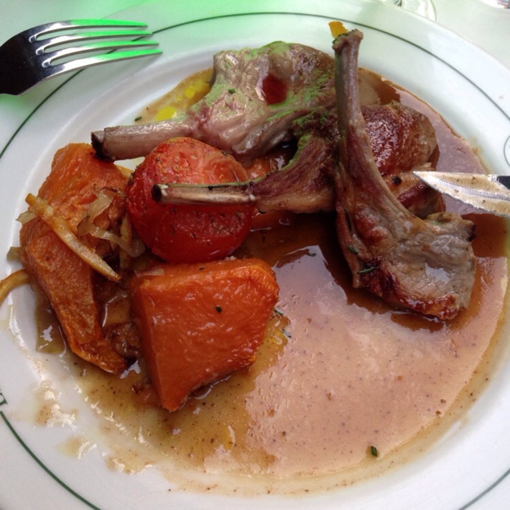 Le Coupe-Chou - Lamb main - French Near Me - Paris, 75 Le Coupe-Chou - Lamb main - French Near Me - Paris, 75