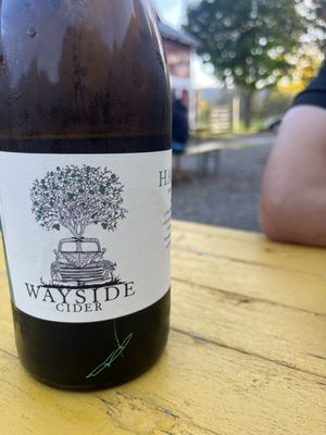 Wayside Cider by null