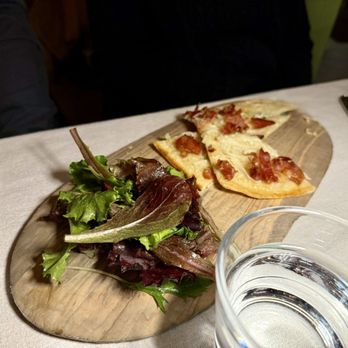 Nous - Flatbread starter - German Near Me - Ashland, Oregon