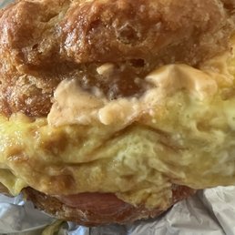 Bacon Egg and Cheese