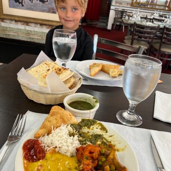 Bombay Nights - Buffet still on point!! Same "baby", still loves Indian. He's become a little more picky . - Indian Near Me - Perry Hall, Maryland Bombay Nights - Buffet still on point!! Same "baby", still loves Indian. He's become a little more picky . - Indian Near Me - Perry Hall, Maryland