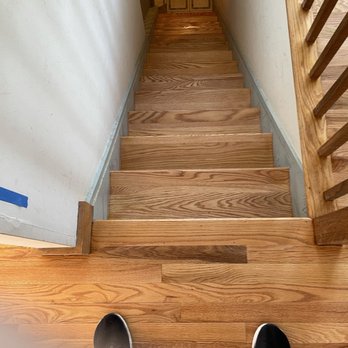 John's Wood Floor Specialist - After - Flooring Near Me - Port Republic, Maryland John's Wood Floor Specialist - After - Flooring Near Me - Port Republic, Maryland