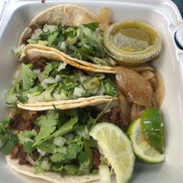 Street Tacos
