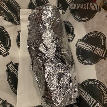 Bucharest Bar & Grill - 6 bucks!!! - Mediterranean Near Me - Detroit, Michigan