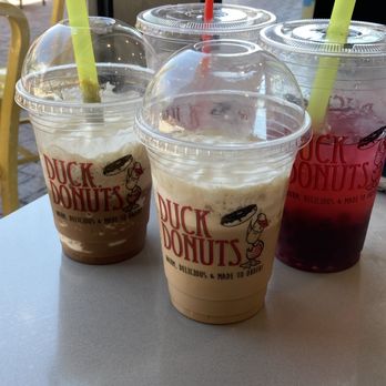 Duck Donuts - Donuts Near Me - Rancho Cucamonga, California Duck Donuts - Donuts Near Me - Rancho Cucamonga, California