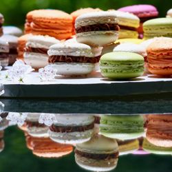 Sugar Cloud Baking Company - Macarons