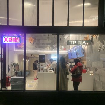 TP Tea - Cute and simple - Bubble Tea Near Me - Seattle, Washington