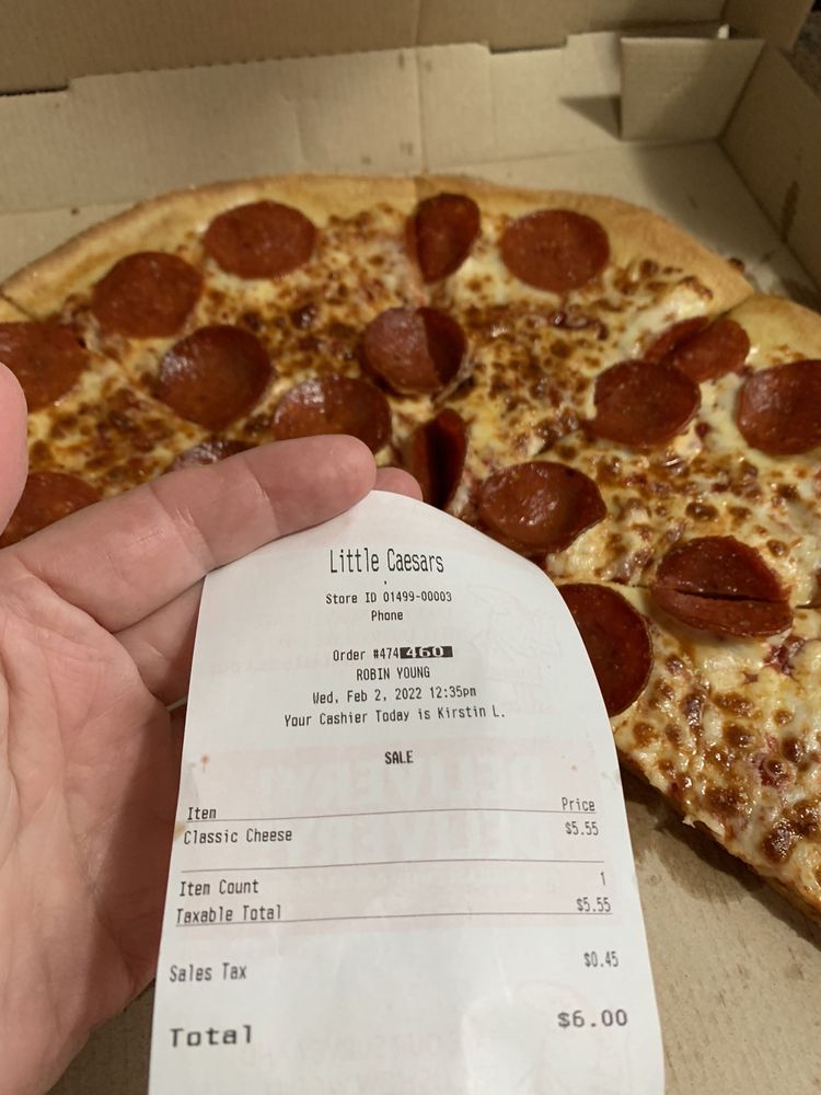 Little Caesars Pizza