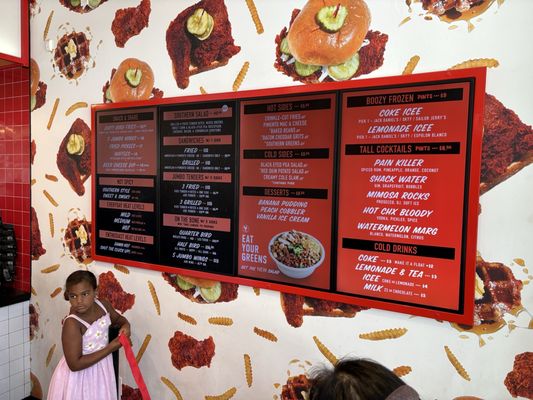 Hattie B's Hot Chicken - Franklin - Factory by null