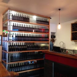 The grape & HOP wine bar
