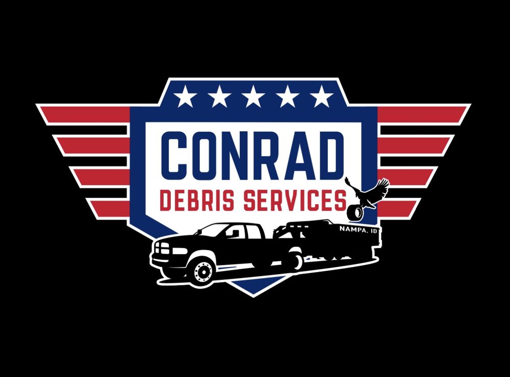 CONRAD DEBRIS SERVICES 1123 12th Ave Rd, Nampa, Idaho Dumpster