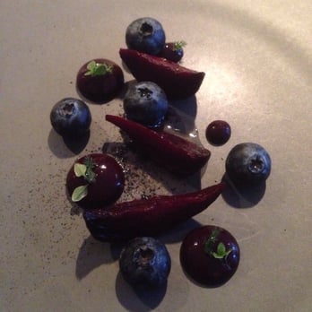 Commis - Course 5: vegan option - New American Near Me - Oakland, California Commis - Course 5: vegan option - New American Near Me - Oakland, California