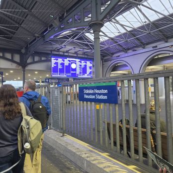 Heuston Station - Train Stations Near Me - Dublin, D Heuston Station - Train Stations Near Me - Dublin, D