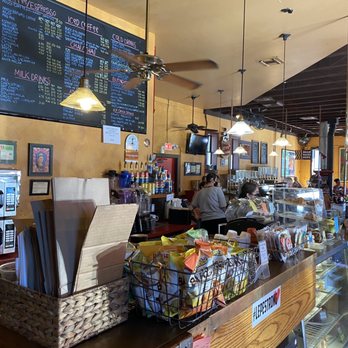 A'Roma Roasters - The main queue for ordering - Coffee & Tea Near Me - Santa Rosa, California A'Roma Roasters - The main queue for ordering - Coffee & Tea Near Me - Santa Rosa, California
