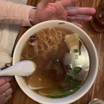 The Joy Luck - Duck Noodle Soup - Taiwanese Near Me - Louisville, Kentucky