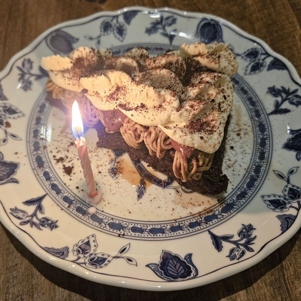 Ofena - Chocolate Tiramisu - Italian Near Me - San Francisco, California