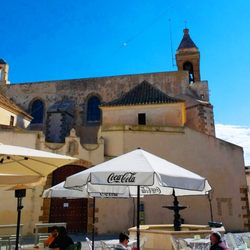 Parroquia Nuestra Señora de la O - Parroquia Nuestra Señora de la O, Rota, Spain 2-7-18