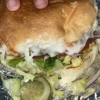 Toad Style - Cheeseburger - Vegan Near Me - Brooklyn, New York