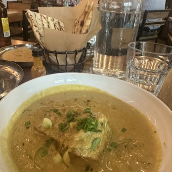 Ghee Indian Kitchen - Fish curry - Indian Near Me - Miami, Florida