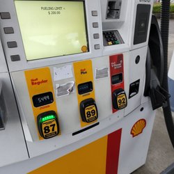 Shell - Not again...