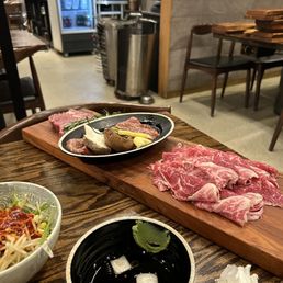 Beef Combo