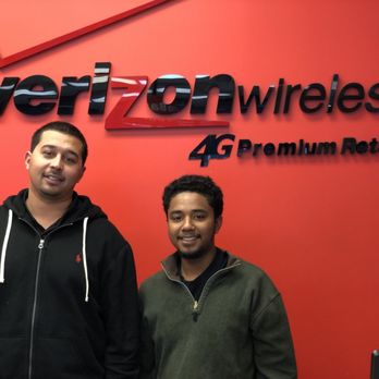Verizon - Mobile Phones Near Me - San Francisco, California