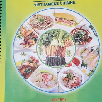 Pho Bami - Menu - Vietnamese Near Me - Wilmington, Delaware