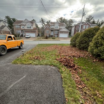 Immanuel Property Services - leaf removal job - Lawn Services Near Me - Lower Sackville, Nova Scotia Immanuel Property Services - leaf removal job - Lawn Services Near Me - Lower Sackville, Nova Scotia