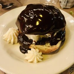 Rochester Chop House - Cream Puff