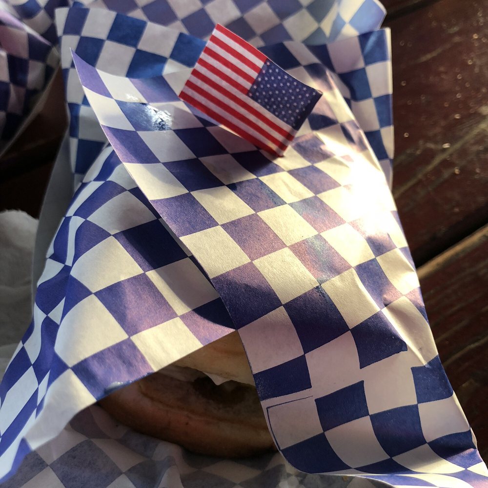 Bubba's Texas Burger Shack - Great packaging love it! - Burgers Near Me - Houston, Texas Bubba's Texas Burger Shack - Great packaging love it! - Burgers Near Me - Houston, Texas