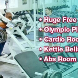 Samsons Gym