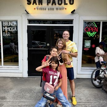 San Paolo Pizzeria - Pizza Near Me - Honolulu, Hawaii
