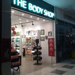 The Body Shop - La fachada
