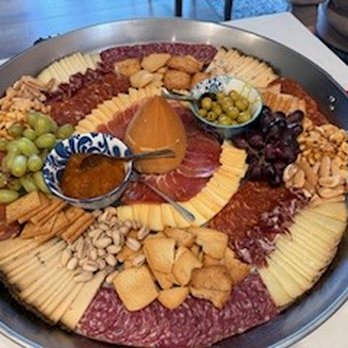 Paella Experience - Spanish Charcuterie - Caterers Near Me
