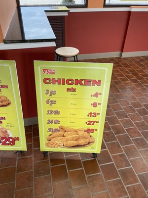 Menu photo 8 J J Fish and Chicken  Harvey, IL