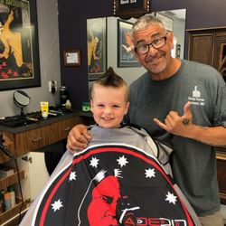 The Rustic Rooster Barber