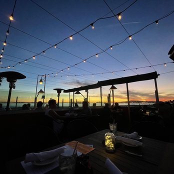 Belmont Brewing - View from our table outside - Breweries Near Me - Long Beach, California Belmont Brewing - View from our table outside - Breweries Near Me - Long Beach, California