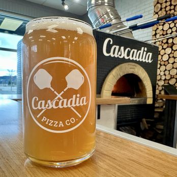 Cascadia Pizza - No-Li Squatch Pirate Hazy IPA - Pizza Near Me - Coeur d'Alene, Idaho