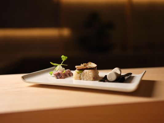 ELYU Omakase by null