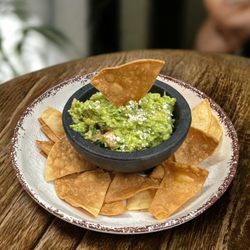 Casita's Taco Cocina Mexicana - Chip and Guacamole