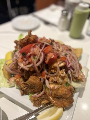 Mamita Peruvian Restaurant by null