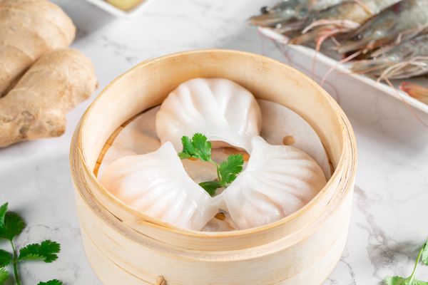 Dumpling Union Haight by null