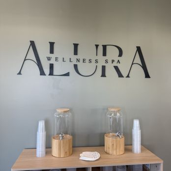 Alura Wellness Spa - Enjoy our membership lounge! Free WiFi, flavored waters, pressed juices, and comfortable seating in a large open space after any treatment. - Alternative Medicine Near Me - Spokane, Washington Alura Wellness Spa - Enjoy our membership lounge! Free WiFi, flavored waters, pressed juices, and comfortable seating in a large open space after any treatment. - Alternative Medicine Near Me - Spokane, Washington