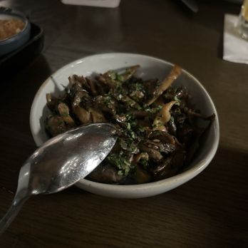 Klaw Miami - Mushroom side - Steakhouses Near Me - Miami, Florida Klaw Miami - Mushroom side - Steakhouses Near Me - Miami, Florida