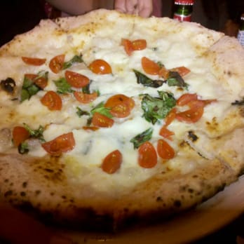 Spacca Napoli - Margherita - Pizza Near Me - Chicago, Illinois