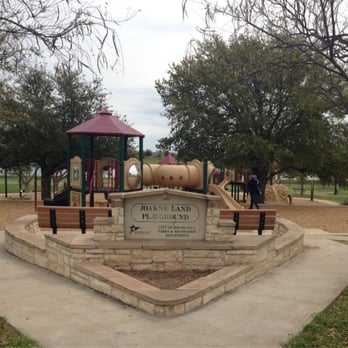 Old Settlers Park - Joanne Land Playground in Old Settlers. - Parks Near Me - Round Rock, Texas